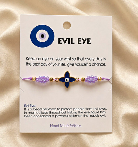 Evil eye handmade - evil,