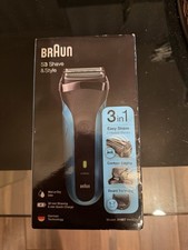 Braun Series 3 Wet & Dry