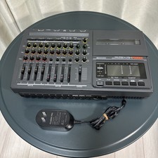 Fostex X-28H Cassette Multitracker Recorder Tested Working 1175210