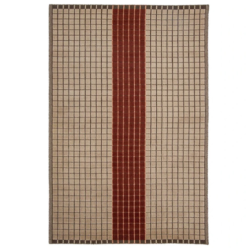 Wool rug hand oriental carpet - wool,