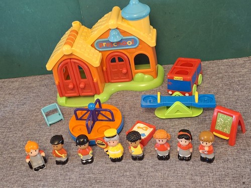 Elc happyland preschool - happyland, with