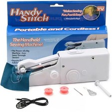 Handheld Mini Sewing Machine -