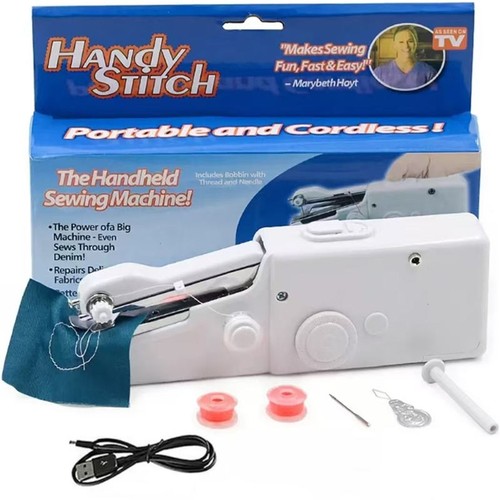 Handheld mini sewing - sewing, machine