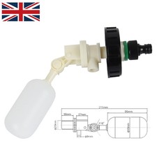 Caravan Autofill Mains Water