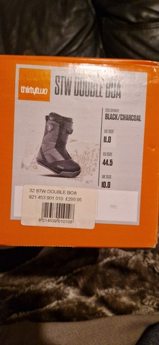 Thirtytwo stw double boa - double, mens