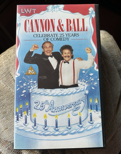 Cannon ball celebrate 25 - cannon,