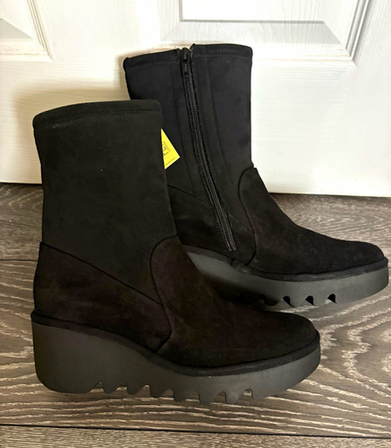 Fly london boik602fly black - london,
