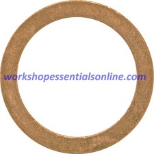 Copper Sealing Washers