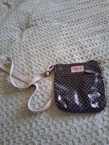 Cath kidston navy spot - kidston, oil