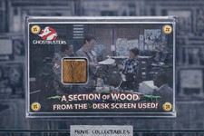 Screen-Used Ghostbusters Desk