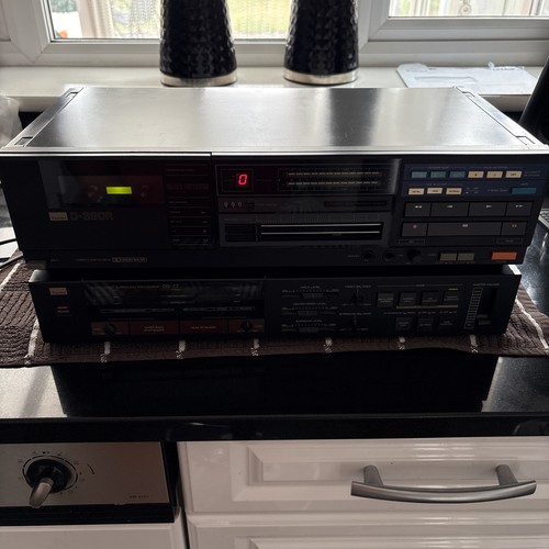 Sansui 390r cassette deck - sansui,