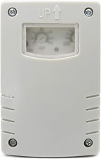 Photocell Sensor Switch Dusk to Dawn, Outdoor IP65 Waterproof Timer Sensor Switc