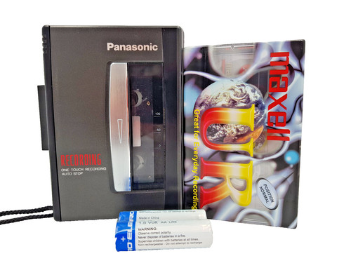 Panasonic l305 standard - panasonic,