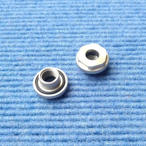 Marzocchi foot nut rc3 - nut, rc3,