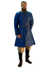Medieval Celtic Viking Tunic Full Sleeves renaissance shirt SCA Larp