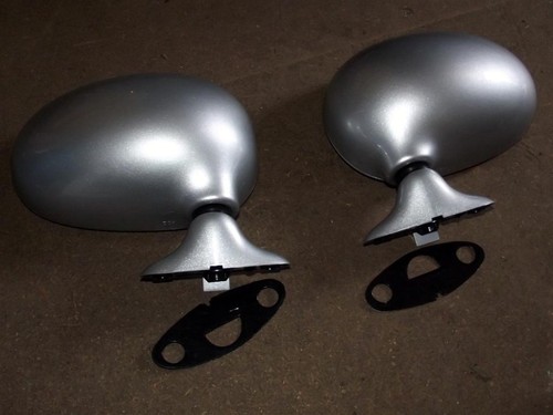 Door wing mirror set - door,