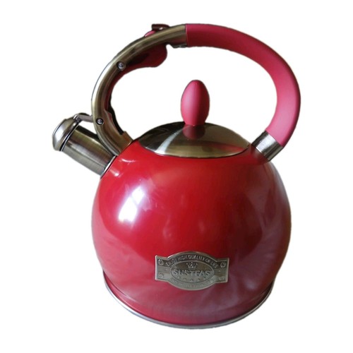 Susteas whistling tea kettle - ,