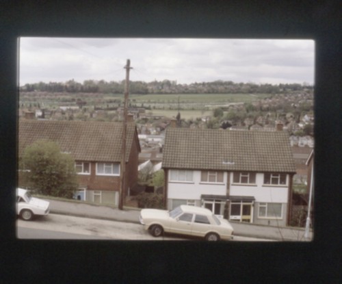 35mm amateur slide ford - amateur, mk4