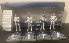 Star Wars Clone Wars Hidden Enemy Battlepack With Original Box Hasbro 2008