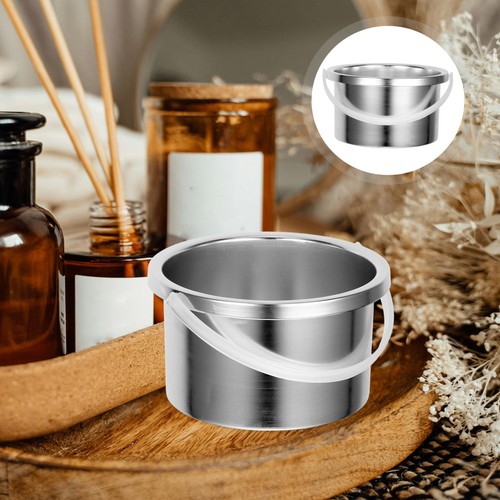 Aluminum wax melting pot - wax, for