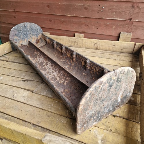 Reclaimed double cast - 35.5",