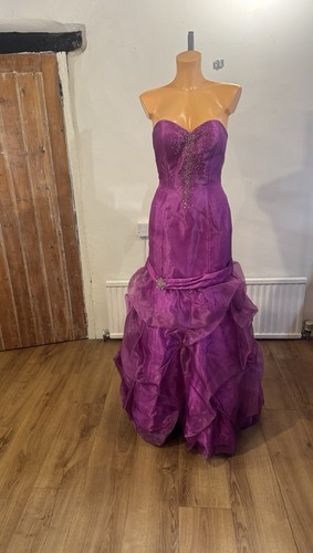 Maggie sottero prom dress - maggie,