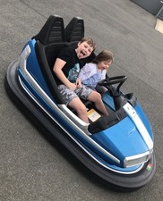 FAIRGROUND DODGEM CAR/BUMPER