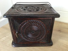 dutch carriage warmer