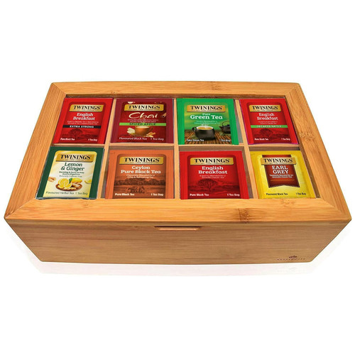 Tea sampler collection 80 - tea,