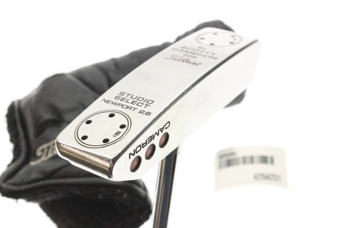 Scotty cameron studio select - scotty,