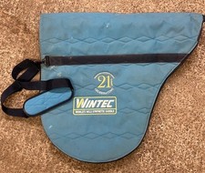 Wintec saddle padded