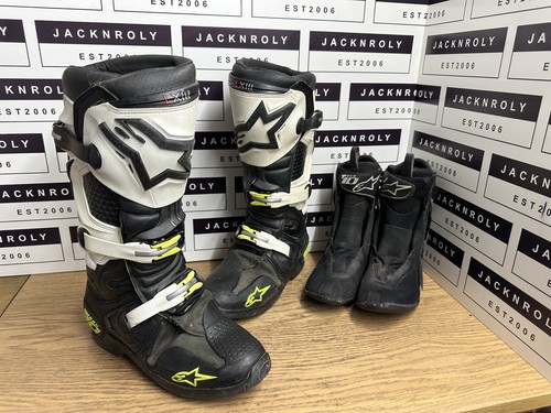 Alpinestars tech motocross - alpinestars, 10