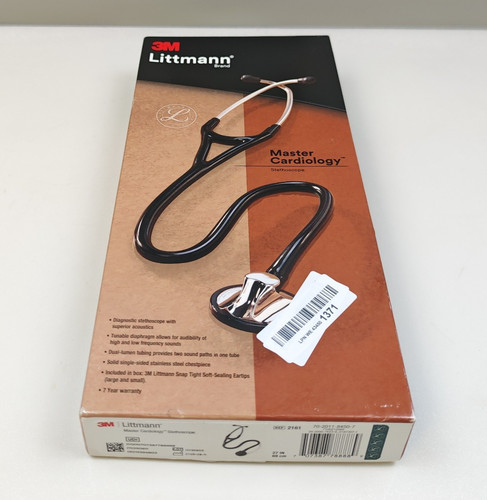 Littmann master cardiology - master,