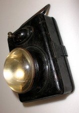 Antique 1930's Vintage Black