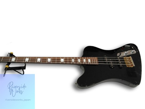Fernandes electric bass guitar - electric,