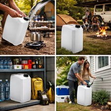 24 X 15 LITRE Water Container