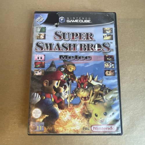 Super smash bros - super, bros.