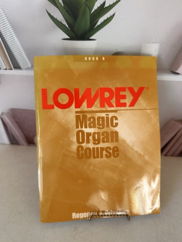 Lowrey magic organ - organ, course