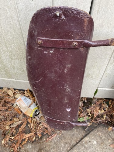 Bsa leg shields d7 - shields,