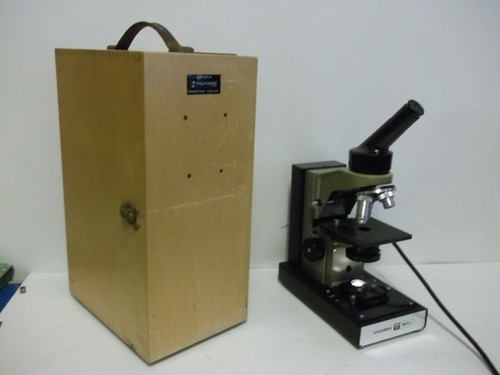 Vickers instruments microscope - vickers,