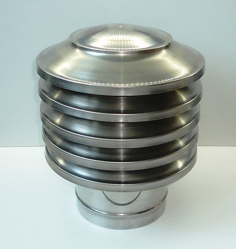Chimney cowl stainless - chimney,