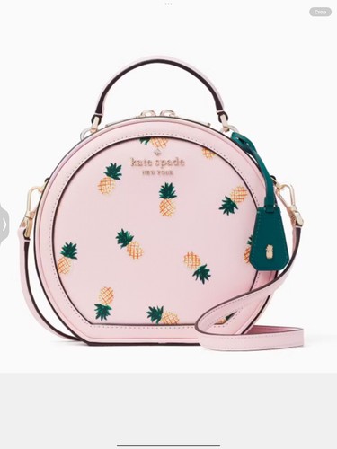 Kate spade traveler - traveler, pineapples