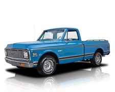 1972 Chevy C-10 Classic Pickup