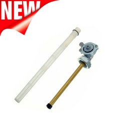 Gas Petcock Fuel Tap Valve Switch For Honda CBR400 NC23 NC29 Shadow VLX 600 UK