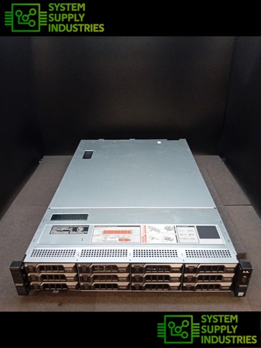 Dell r730xd e5 - dell, e5-2667