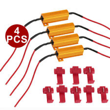 4pcs Resistor Bulbs Ballast