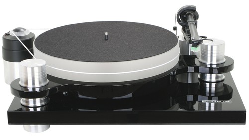 Audio block 100 turntable - block,