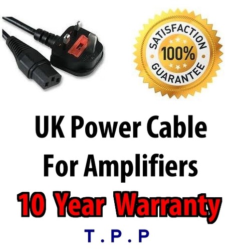 Mains power lead - power, cable