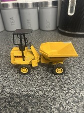 Joal 1:35 Scale Thwaites Swivel Tipping Dumper ( No Box )