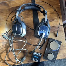 Astro A40 Headset Fully Working